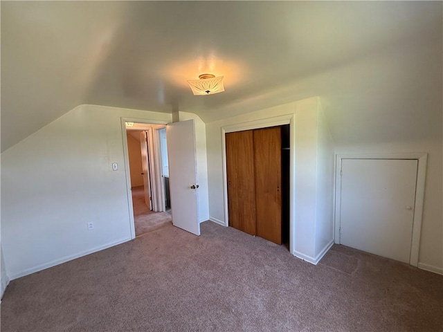 3170 Dutch Ridge Rd, Brighton Twp, PA 15009 - unfurnished bedroom featuring carpet floors and a closet