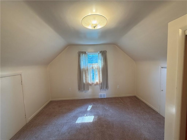 3170 Dutch Ridge Rd, Brighton Twp, PA 15009 - bonus room with carpet and vaulted ceiling