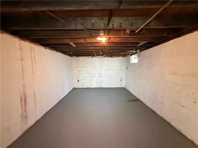 3170 Dutch Ridge Rd, Brighton Twp, PA 15009 - view of basement