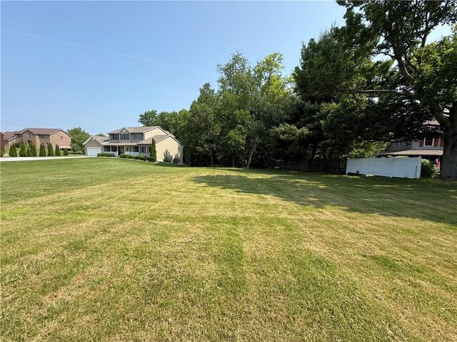 3170 Dutch Ridge Rd, Brighton Twp, PA 15009 - view of yard