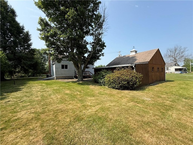 3170 Dutch Ridge Rd, Brighton Twp, PA 15009 - view of green lawn