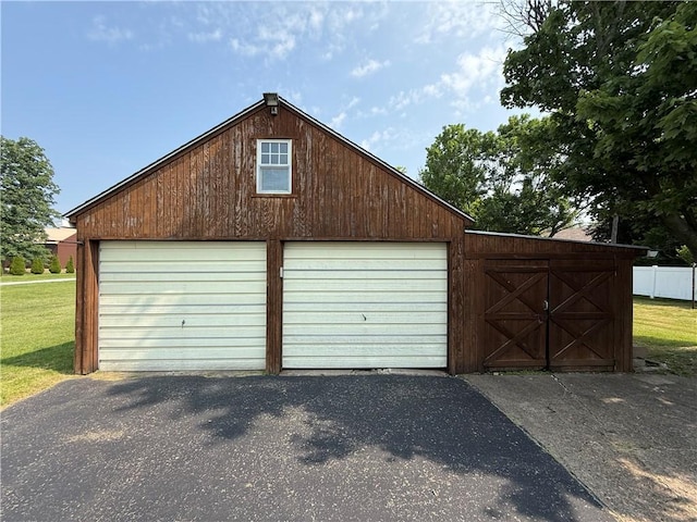 3170 Dutch Ridge Rd, Brighton Twp, PA 15009 - view of detached garage