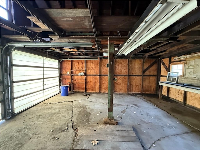 3170 Dutch Ridge Rd, Brighton Twp, PA 15009 - view of garage