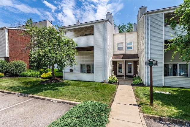 2207 Kenzie Dr, Robinson Twp, PA 15205 - view of building exterior featuring uncovered parking