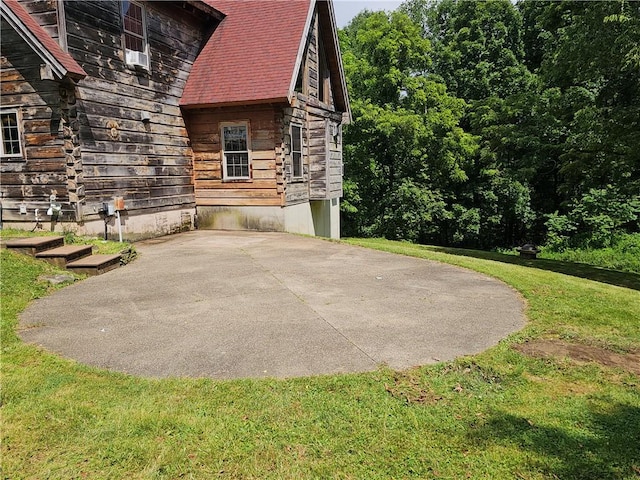 459 Big Knob Rd, New Sewickley Twp, PA 15074 - view of patio / terrace