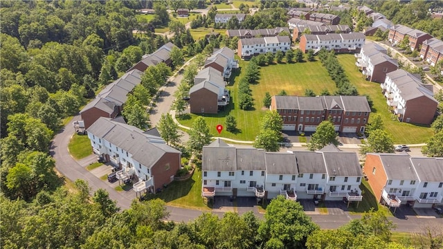 371 Marshall Heights Dr, Marshall, PA 15090 - aerial view of residential area