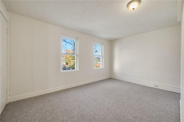 2219 Arlington Ave, South Side, PA 15210 - empty room with carpet flooring