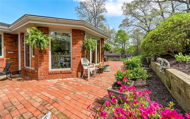 130 Killarney Rd, Pine Twp, PA 15090 - view of patio / terrace