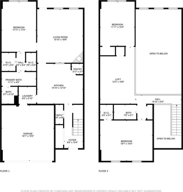 103 Sparrow Ln, Buffalo Twp, PA 16055 - view of home floor plan