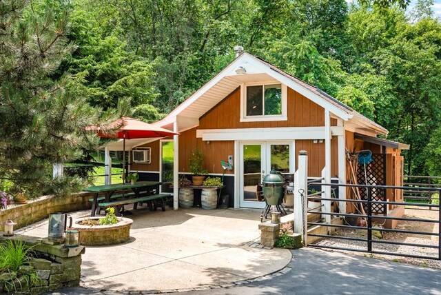 180 Lower Harmony Rd, Connoquenessing Twp, PA 16052 - view of outdoor structure