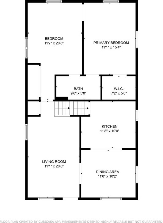 3405 Willett Rd, Baldwin Boro, PA 15227 - view of room layout