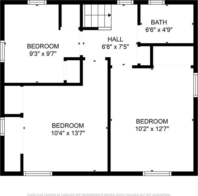 3405 Willett Rd, Baldwin Boro, PA 15227 - view of room layout