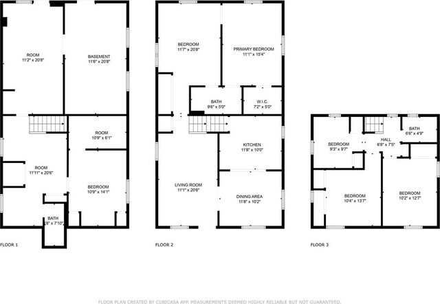 3405 Willett Rd, Baldwin Boro, PA 15227 - view of room layout