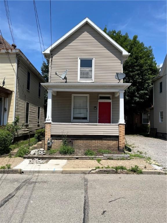 507 8th St, New Brighton, PA 15066 - photo 1