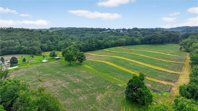 160 Railroad St, Hempfield Twp, PA 15665 - aerial view of sparsely populated area