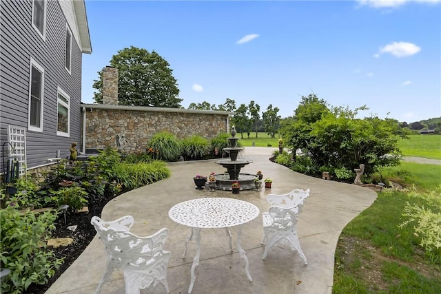 160 Railroad St, Hempfield Twp, PA 15665 - view of patio / terrace