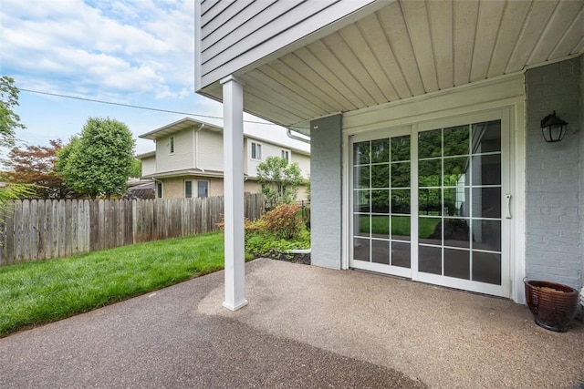 200 Neville, Edgeworth, PA 15143 - view of patio / terrace
