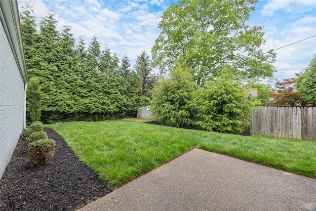 200 Neville, Edgeworth, PA 15143 - view of yard with a patio area