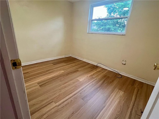 3329 Recker Dr, Baldwin Boro, PA 15227 - spare room with wood finished floors