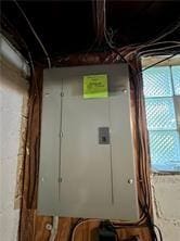 3329 Recker Dr, Baldwin Boro, PA 15227 - utility room with electric panel