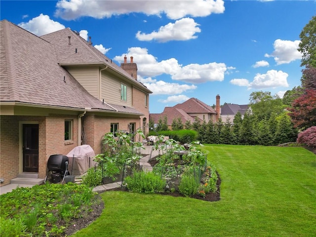 522 Salem Hts, Pine Twp, PA 15044 - view of green lawn