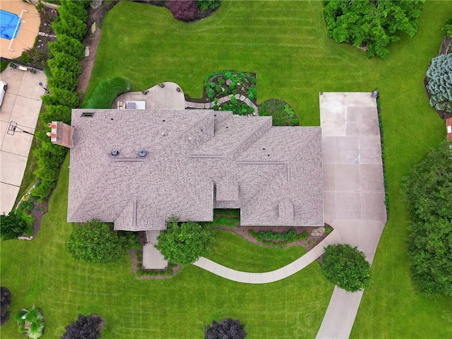 522 Salem Hts, Pine Twp, PA 15044 - bird's eye view