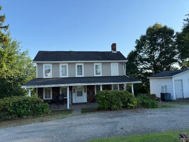 263 Knob School Rd, California, PA 15417 - photo 1