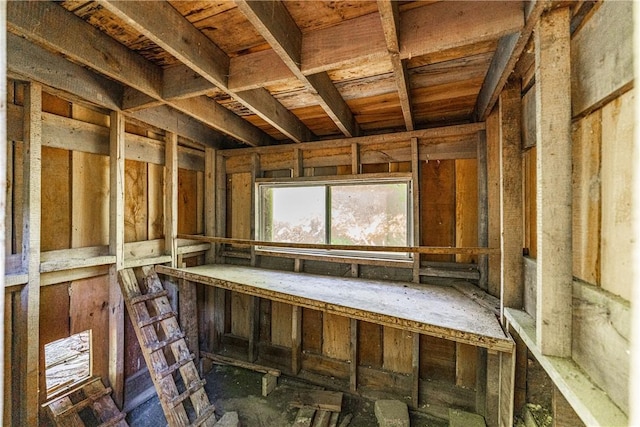 479 Bell Run Rd, Waynsbrg/Frankln Twp, PA 15362 - view of misc room