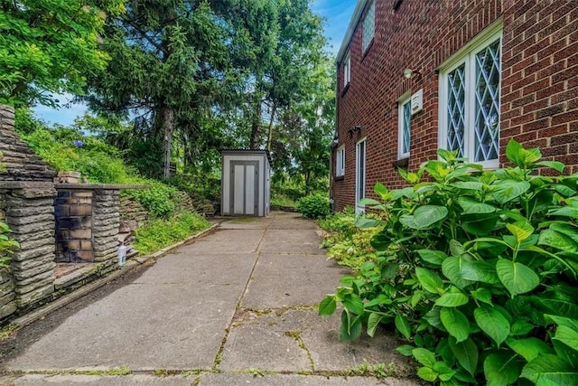 310 Glaser Ave, Bellevue, PA 15202 - view of property exterior with brick siding