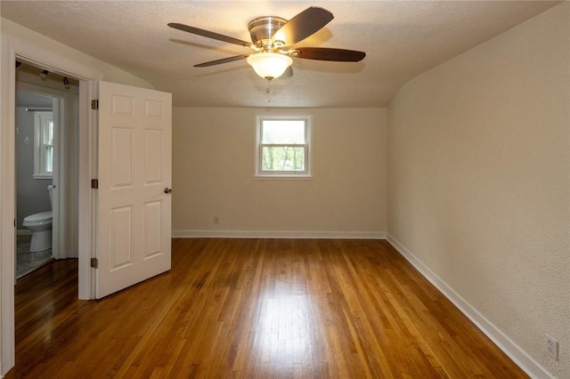 111 E Manilla, Green Tree, PA 15220 - empty room featuring wood finished floors and a ceiling fan