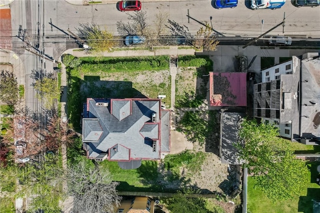 1503 Beechview Ave, Beechview, PA 15216 - drone / aerial view