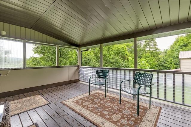 248 Shaffer Rd, North Sewickley Twp, PA 15010 - view of wooden terrace