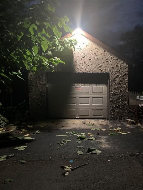 248 Shaffer Rd, North Sewickley Twp, PA 15010 - view of garage