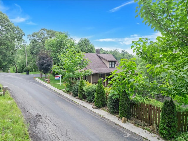 248 Shaffer Rd, North Sewickley Twp, PA 15010 - view of asphalt road