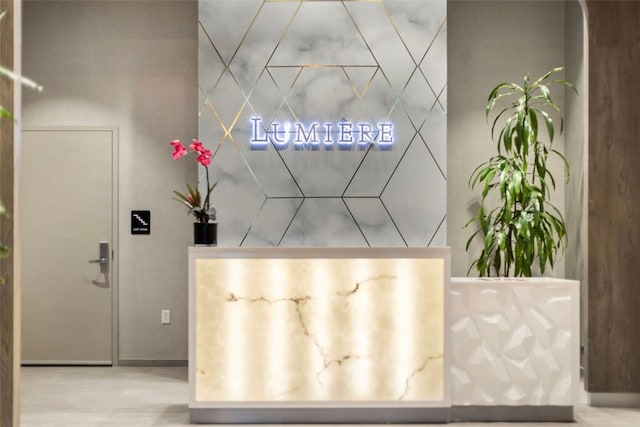 350 Oliver Ave Unit 1301/1401, Downtown Pgh, PA 15222 - view of reception