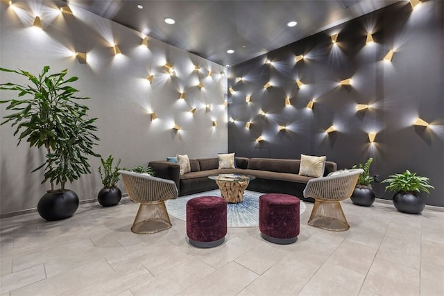 350 Oliver Ave Unit 1301/1401, Downtown Pgh, PA 15222 - common area featuring recessed lighting