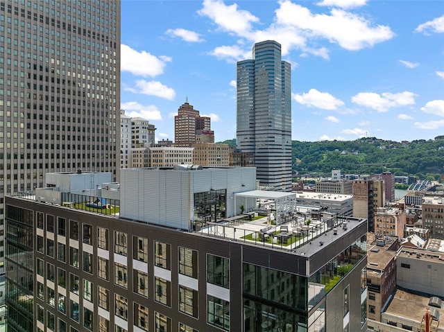 350 Oliver Ave Unit 1301/1401, Downtown Pgh, PA 15222 - view of city
