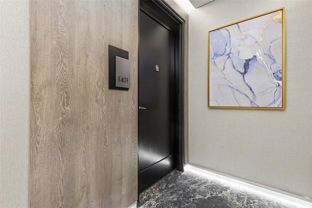 350 Oliver Ave Unit 1301/1401, Downtown Pgh, PA 15222 - view of hallway