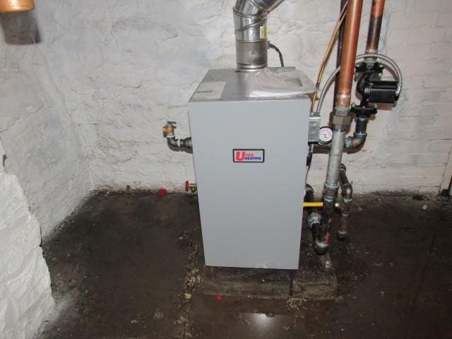 103 Memorial St, Dunbar, PA 15431 - view of utilities