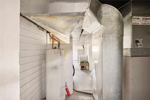 1171 Dividing Ridge Rd, Allegheny Twp, PA 15538 - utilities featuring water heater