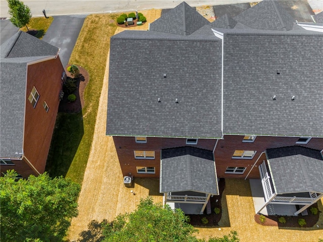 106 Anderson Sta, Peters Twp, PA 15367 - view from above of property