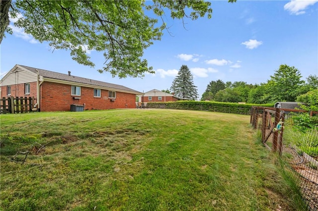 809 Limestone Dr, Shaler, PA 15101 - view of fenced backyard