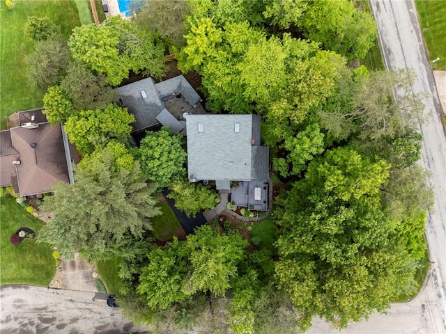 101 Jane Kirk Ct, Center Twp, PA 15001 - aerial view