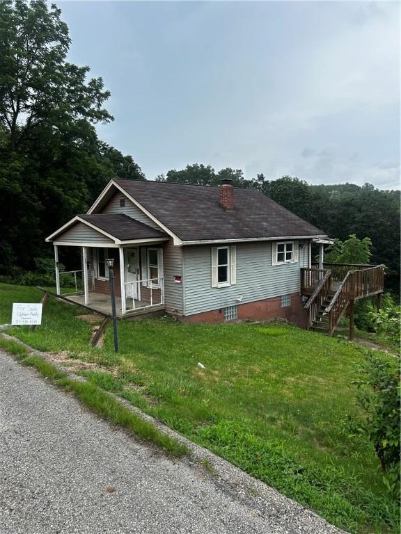 112 Wide St, Chartiers, PA 15342 - photo 1
