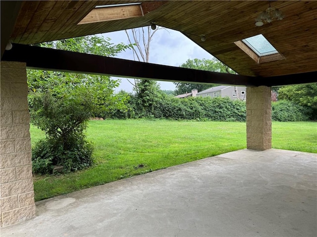 2350 Mount Vernon Ave, Murrysville, PA 15632 - view of patio