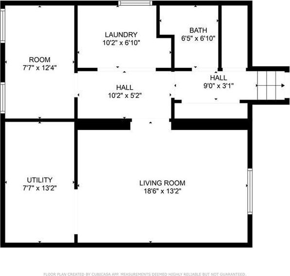 2350 Mount Vernon Ave, Murrysville, PA 15632 - view of property floor plan