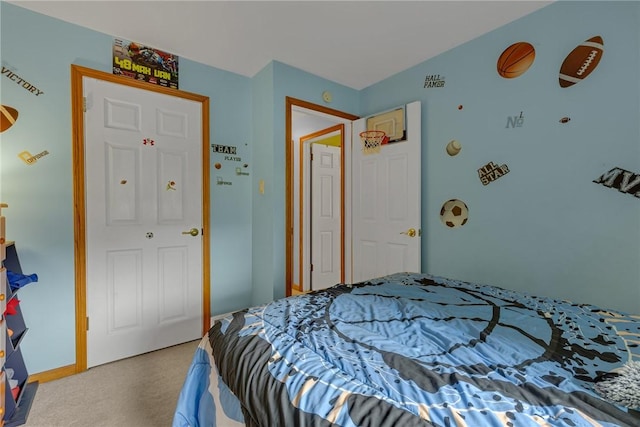 2203 14th St, Patterson Twp, PA 15010 - bedroom featuring carpet flooring