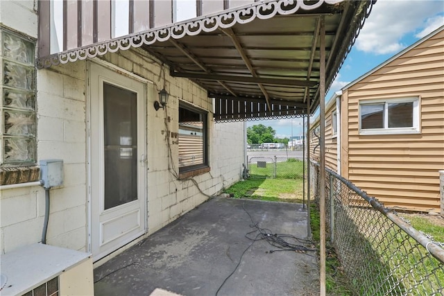 5111 Neville Rd, Neville Twp, PA 15225 - view of patio