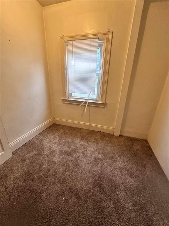 3027 Stayton St, Marshall Shadeland, PA 15212 - view of carpeted spare room