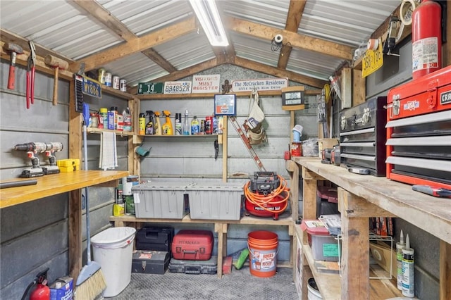 171 Fetter Ln, Ligonier Twp, PA 15658 - view of storage room